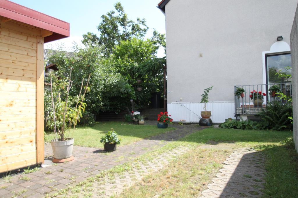 B&B am See Köln - Privatzimmer Exterior foto