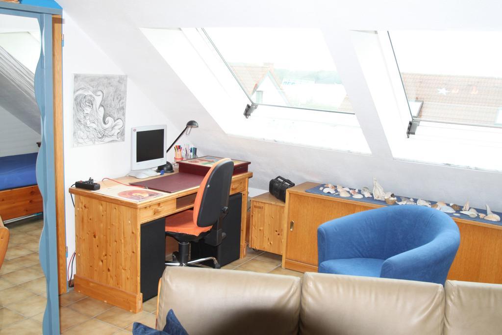 B&B am See Köln - Privatzimmer Exterior foto