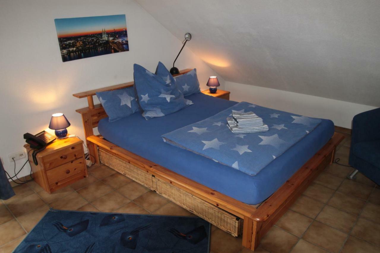 B&B am See Köln - Privatzimmer Exterior foto