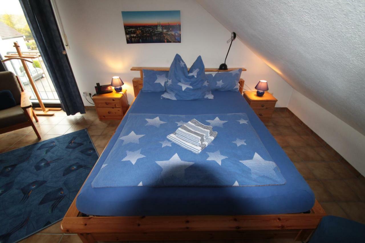 B&B am See Köln - Privatzimmer Exterior foto