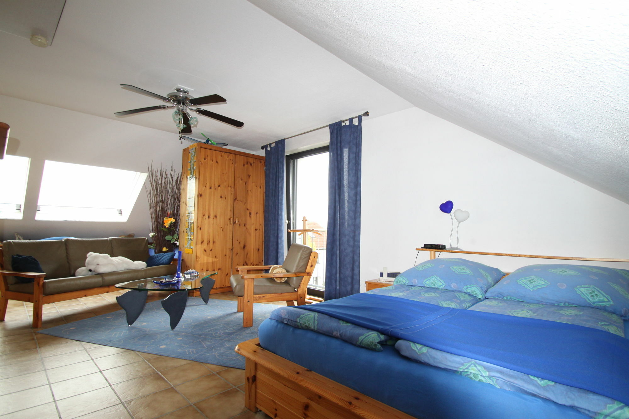 B&B am See Köln - Privatzimmer Exterior foto