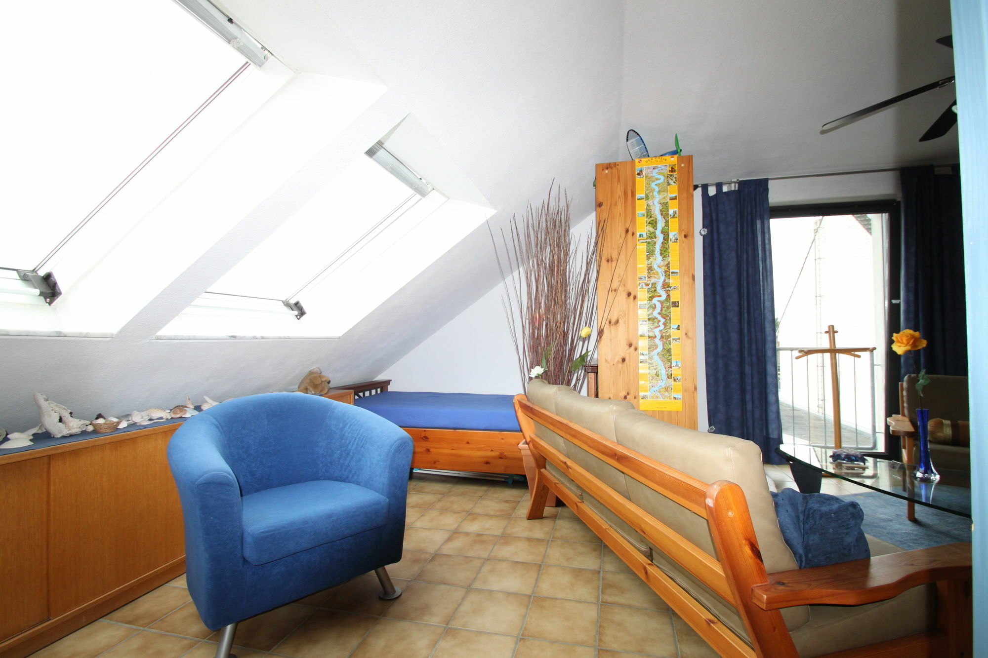 B&B am See Köln - Privatzimmer Exterior foto