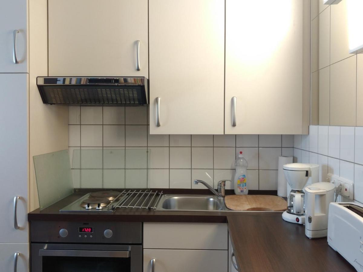 B&B am See Köln - Privatzimmer Exterior foto